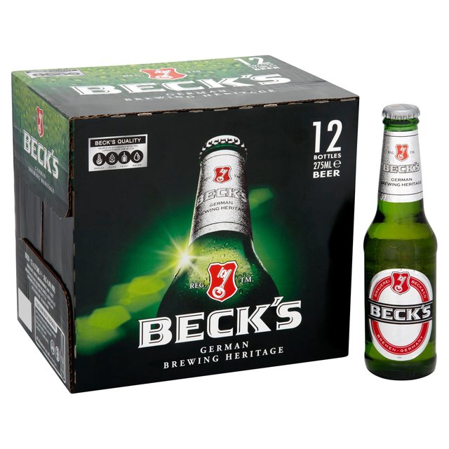 buy Becks beer online