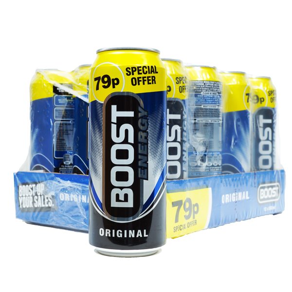Boost Energy drinks-www.wholesaledrinks.store