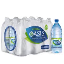 Oasis mineral water Supplwww.wholesaledrinks.storeier-
