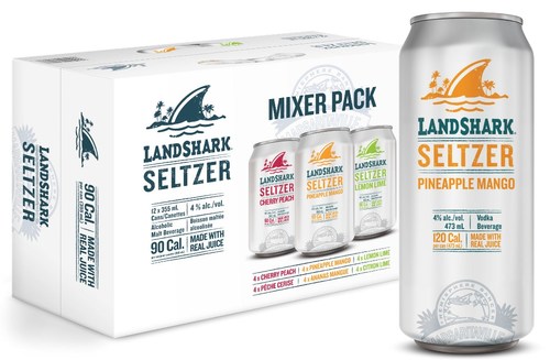 LandShark Seltzer