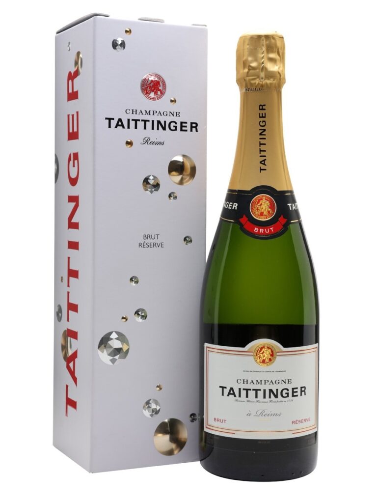 Wholesale Taittinger Champagne